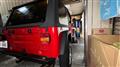 2000 Jeep Wrangler