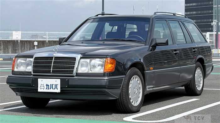 1992 Mercedes-Benz Midium Class