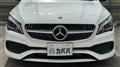 2018 Mercedes-Benz CLA-CLASS