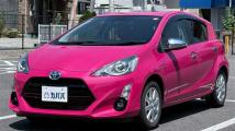 2016 Toyota AQUA