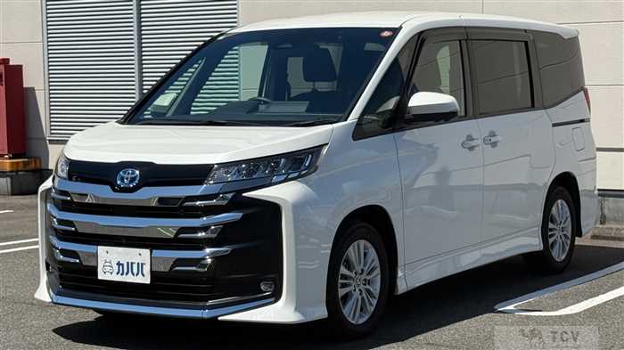2023 Toyota Noah