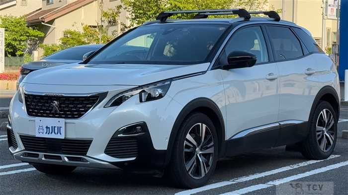 2018 Peugeot 3008