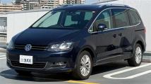 2015 Volkswagen Sharan