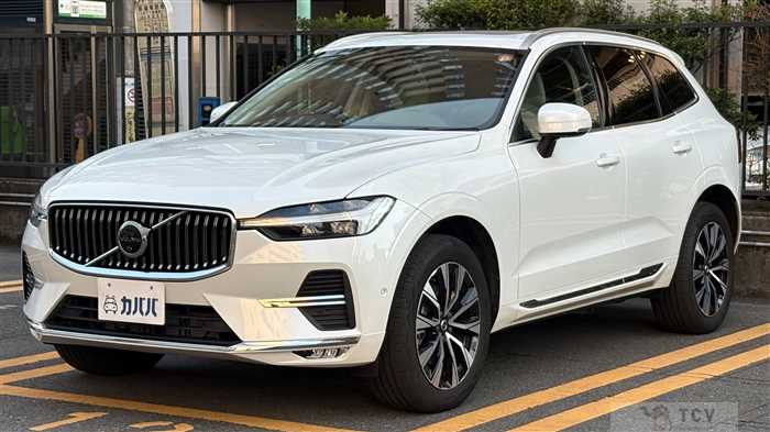 2023 Volvo XC60