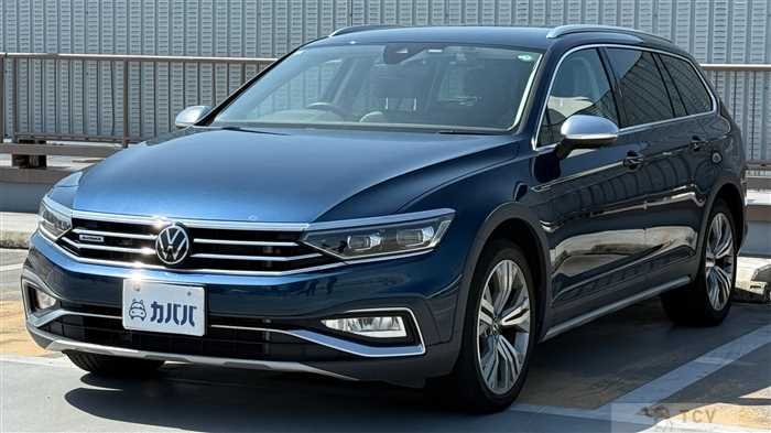 2021 Volkswagen Passat Alltrack