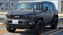 2013 Toyota FJ Cruiser