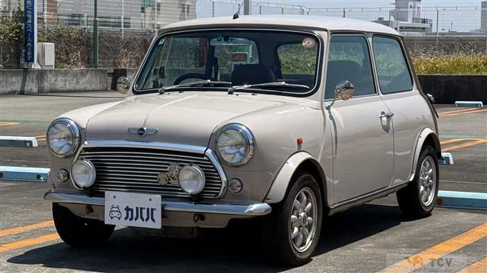 1997 Rover Mini