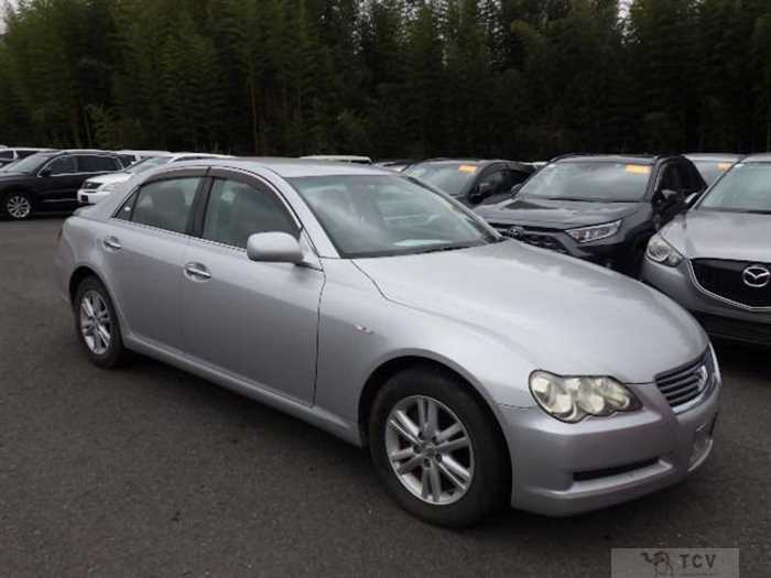 2006 Toyota Mark X