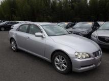2006 Toyota Mark X