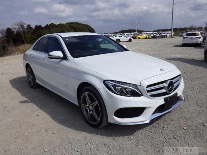 2016 Mercedes-Benz C-Class