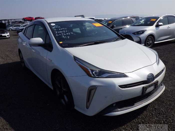 2019 Toyota Prius