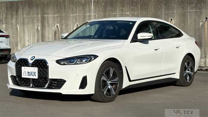 2021 BMW 4 Series