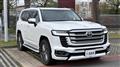 2024 Toyota Land Cruiser