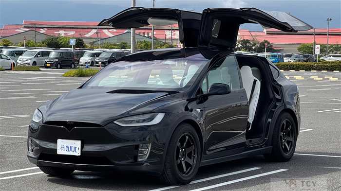 2017 Tesla Motors Others