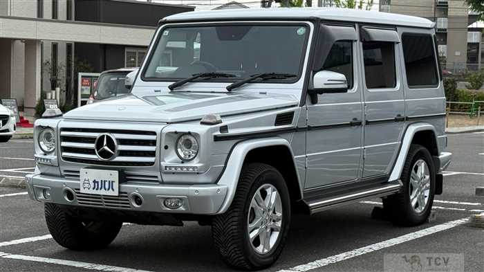 2015 Mercedes-Benz G-Class