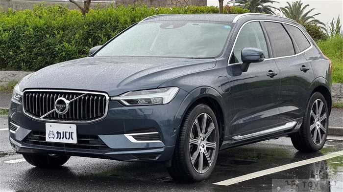 2021 Volvo XC60