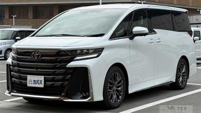 2024 Toyota Vellfire