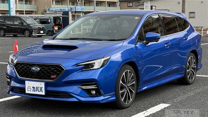 2020 Subaru Levorg