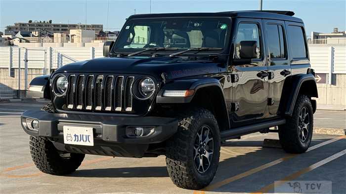 2019 Jeep Wrangler