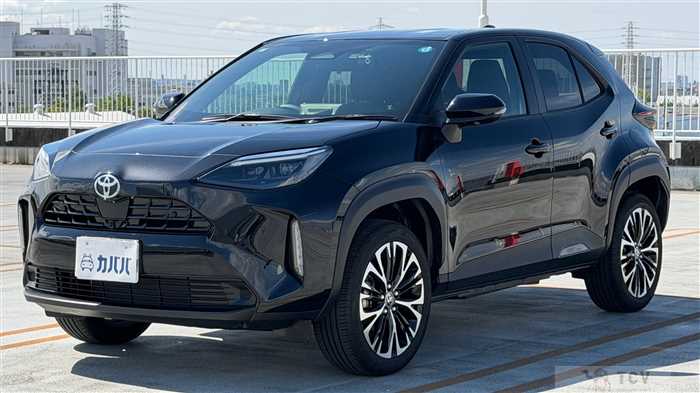 2025 Toyota Yaris Cross