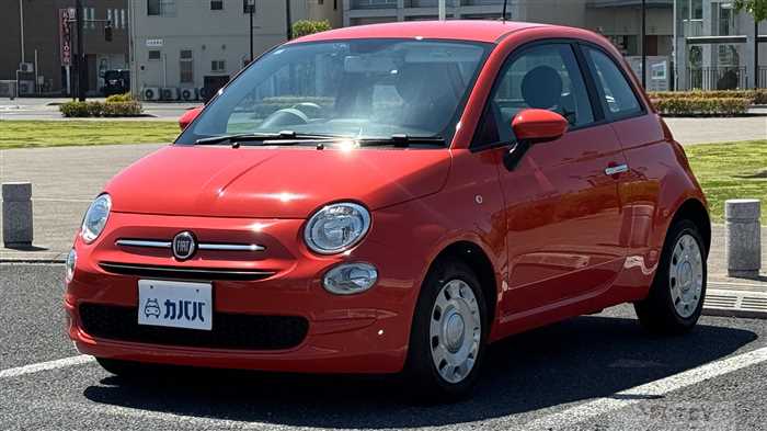 2021 Fiat 500