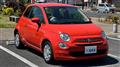 2021 Fiat 500