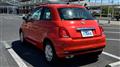 2021 Fiat 500