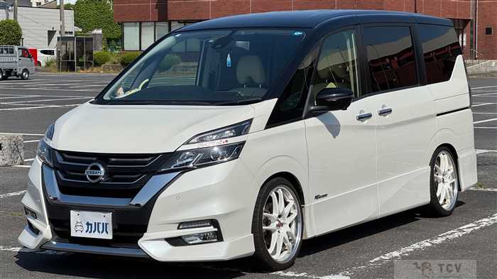 2017 Nissan Serena
