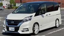 2017 Nissan Serena