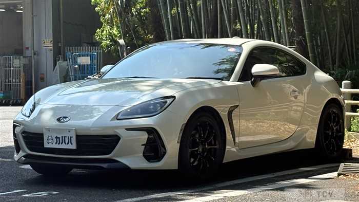 2021 Subaru BRZ