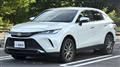 2022 Toyota Harrier