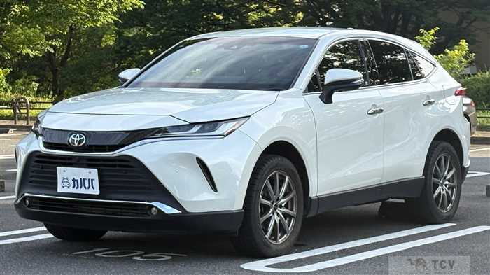 2022 Toyota Harrier