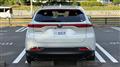 2022 Toyota Harrier
