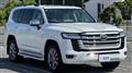 2025 Toyota Land Cruiser