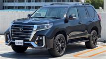 2022 Toyota Land Cruiser Prado