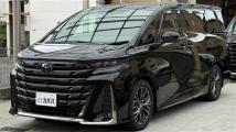2024 Toyota Vellfire