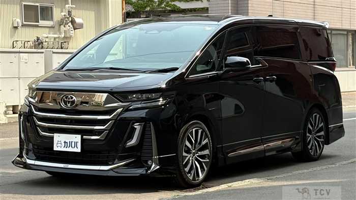 2024 Toyota Vellfire