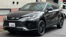 2025 Toyota Harrier Hybrid