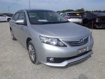 2014 Toyota Allion