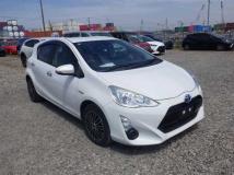 2016 Toyota AQUA