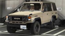 1993 Toyota Landcruiser 70