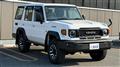 2025 Toyota Landcruiser 70
