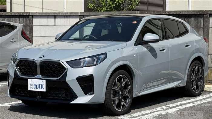 2024 BMW X2