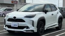 2025 Toyota Yaris Cross