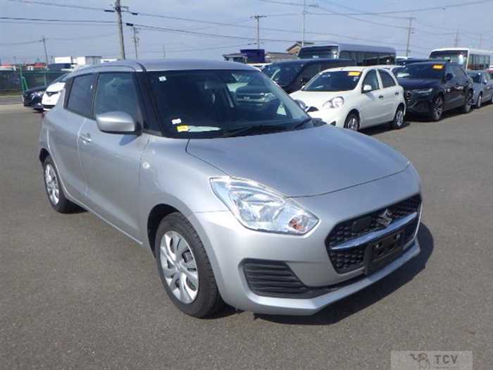 2021 Suzuki Swift