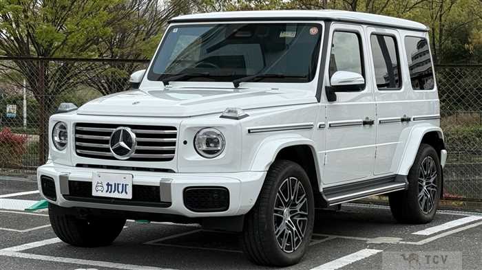 2024 Mercedes-Benz G-Class