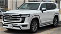 2025 Toyota Land Cruiser