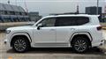 2025 Toyota Land Cruiser