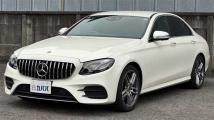 2019 Mercedes-Benz E-Class