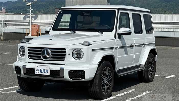 2025 Mercedes-Benz G-Class